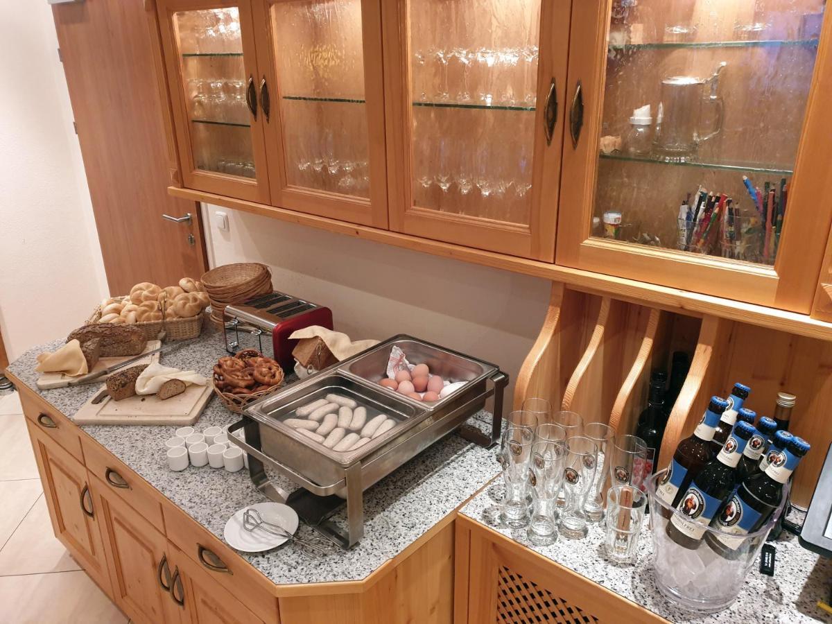 Landgasthof Hotel Zehenthof Пфарверфен Екстериор снимка