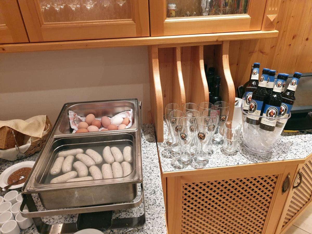 Landgasthof Hotel Zehenthof Пфарверфен Екстериор снимка
